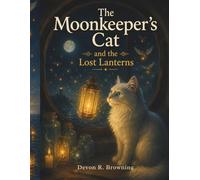 The Moonkeeper’s Cat and the Lost Lanterns: A Cozy Bedtime Story About Kindness, Compassion, and the Light We Share