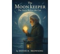 The Moonkeeper: The Story Before the Cat: A lyrical, heartwarming prequel to The Moonkeeper’s Cat - a story of light, loss, and renewal beneath the moonlit sea.