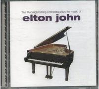 The Moonlight String Orchestra - The Moonlight String Orchestra Plays the Music of Elton John