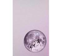 The Moonpath Journal: Hardcover, 180 Lined Pages for Creative Writing and Daily Reflection