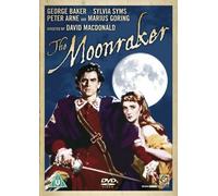 The Moonraker (DVD) George Baker Sylvia Syms Marius Goring Peter Arne