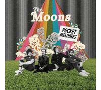 The Moons Pocket Melodies (Vinyl) 12" Album Coloured Vinyl (Limited Edition)