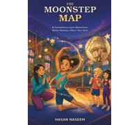 The Moonstep Map: A Tumbletree Gym Adventure About Making a Move Your Own
