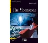 The Moonstone (black Cat. Reading And Training) (+ Audio Cd) (b2. 1)