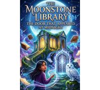 The Moonstone Library: The Door That Appeared at Midnight: A Magical Fantasy Adventure for Young Readers Ages 8-17