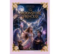 The Moonstone Princess: A Magical Fantasy Adventure of Courage, Friendship, and Light