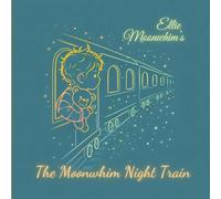 The Moonwhim Night Train: A Calming Bedtime Story for Kids Ages 3-6