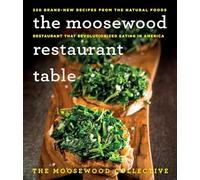 The Moosewood Restaurant Table