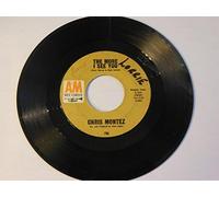 The More I See You / You, I Love You 7" 45 - A&M Records - 796