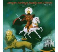 The Morgan Heritage - Family & Friends Vol.3
