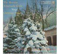 The Mormon Taber The Mormon Tabernacle Choir Sings Chris (CD) (Importación USA)