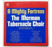The Mormon Tabernacle Choir - A Mighty Fortress [LP]
