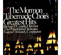 The Mormon Tabernacle Choir - Richard P. Condie, The Philadelphia Orchestra, Eugene Ormandy - Bless This House