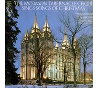 The Mormon Tabernacle Choir: Sings Songs Of Christmas [Vinyl LP] [Stereo]