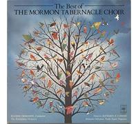 The Mormon Tabernacle Choir - The Best Of The Mormon Tabernacle Choir