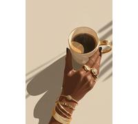 The Morning COFFEE Devotional Journal | My Portion