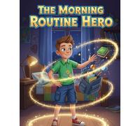 The Morning Routine Hero: A time-bending morning adventure where a thoughtful young hero learns planning skills, memory habits, and responsibility by ... before the sun goes down. (Morning Mission)