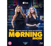 The Morning Show: Season 2 [Blu-ray] [Region A & B & C]