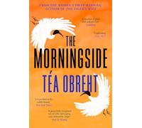 The Morningside: Longlisted for the Climate Fiction Prize