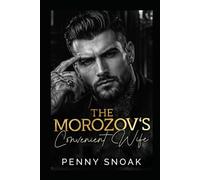 The Morozov's Convenient Wife: A Dark Mafia Marriage-of-Convenience Romance (The Bratva Vow Series)