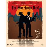 Das Morricone-Duell - Das gefährlichste Konzert aller Zeiten [Internacional] [Blu-ray]