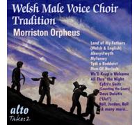 The Morriston Orpheus Cho Welsh Male Voice Choir Traditi (CD) (Importación USA)