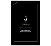 The MorrWell Guided Journal & Workbook: Prompts, Affirmations & Reflection Exercises for Those Seeking Healing & Self-Discovery