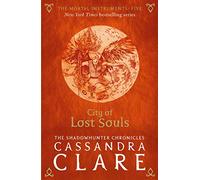 The Mortal Instruments 5. City Of Lost Souls