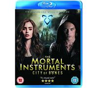 The Mortal Instruments: City of Bones [Blu-ray] [Reino Unido]