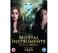 The Mortal Instruments: City of Bones [DVD]