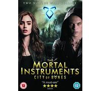 The Mortal Instruments: City of Bones [DVD] by Entertainment One