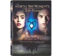 The Mortal Instruments: City of Bones – DVD – Reino Unido – Sony Pictures Home Entertainment