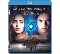 The Mortal Instruments: City of Bones [USA] [Blu-ray]