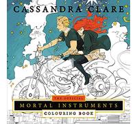 The Mortal Instruments. Colouring Book