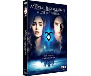 The Mortal Instruments : la Cité des Ténèbres [Francia] [DVD]