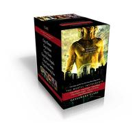 The Mortal Instruments, the Complete Collection (Boxed Set): City of Bones; City of Ashes; City of Glass; City of Fallen Angels; City of Lost Souls; City of Heavenly Fire