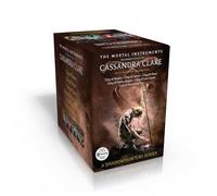 The Mortal Instruments, the Complete Collection (Boxed Set): City of Bones; City of Ashes; City of Glass; City of Fallen Angels; City of Lost Souls; ... Fire (The Mortal Instruments: Shawdowhunters)