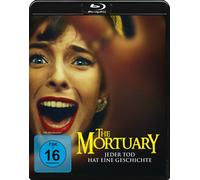 The Mortuary - Jeder Tod hat eine Geschichte [Alemania] [Blu-ray]