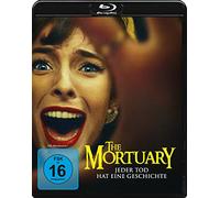 The Mortuary - Jeder Tod hat eine Geschichte [Alemania] [Blu-ray]