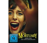 The Mortuary - Jeder Tod hat eine Geschichte [DVD]
