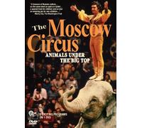 The Moscow Circus: Animals Under the Big Top [1993] (REGION 1) (NTSC) [Reino Unido] [DVD]