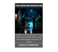 The Moscow Massacre: Inside The Shocking Crime That Terrorized Idaho And The Relentless Pursuit Of Truth