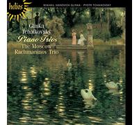 The Moscow Rachmanin - Trios Pour Piano