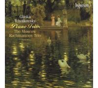 The Moscow Rachmaninov Trio - Glinka & Tchaikovsky: Piano Trios