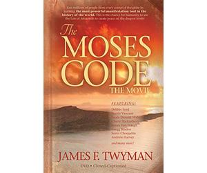 The Moses Code [Reino Unido] [DVD]