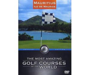 The Most Amazing Golf Courses of the World - Mauritius [Alemania] [DVD]