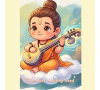 The Most Amazing Seed: Tales from the Traveling Sage (Illustrated Adventures)