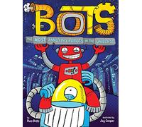 Los robots más molestos del universo: Volumen 1 (Bots) – Simon & Schuster