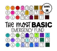 The Most Basic Emergency Fund