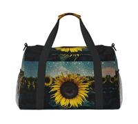 The Most Beautiful - Bolso bandolera de viaje para mujer y hombre, bolso de hombro, bolso de trabajo, bolso de mano para uso diario